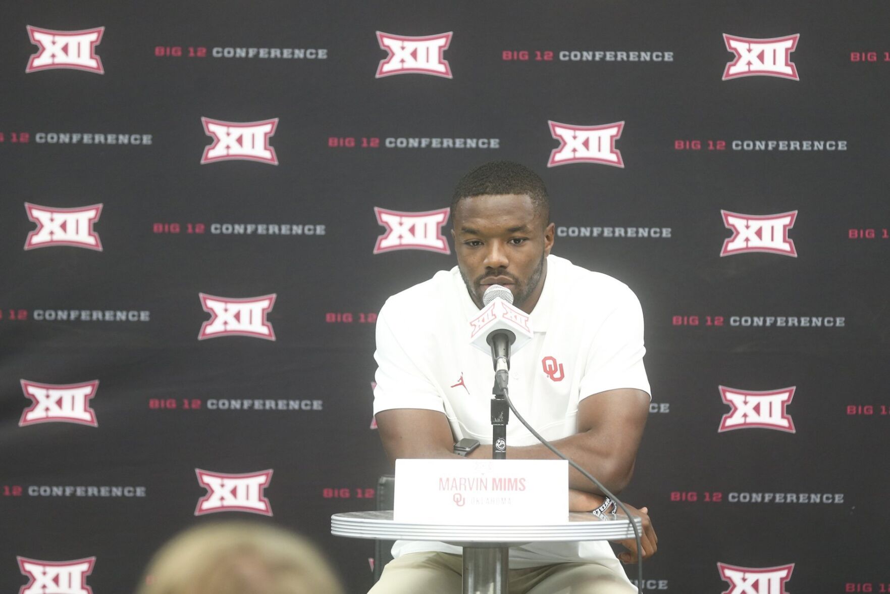 Big 12 Media Days